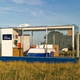 Illustration for article titled Temporary Hotel Made of Self-Contained Sleep Pods Built in London